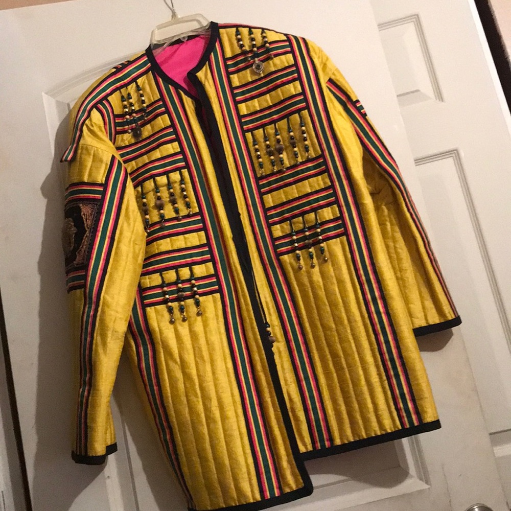 Nice African jacket
